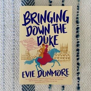 BRINGING DOWN THE DUKE